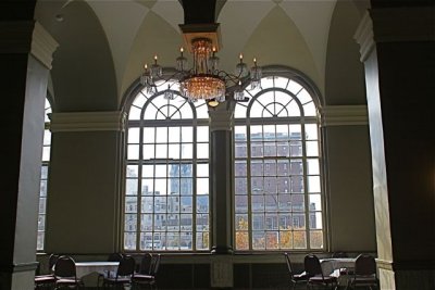 Interior of Formal Dining Room