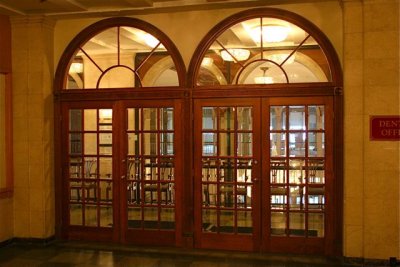 Interior Doorways