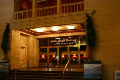 Entrance To Former Ballroom and Main Dining Room