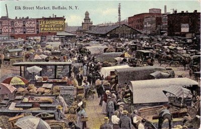 Elk Street Market