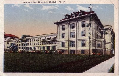 Homeopathic Hospital