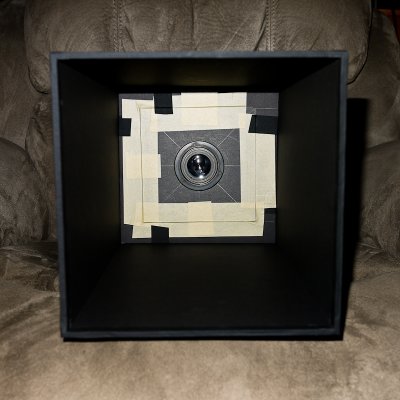 Camera Obscura Inside Front