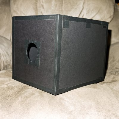 Camera Obscura Rear #2