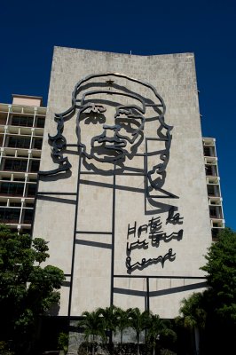 The Cubans revere Che