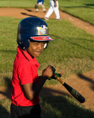 Superstar in the making