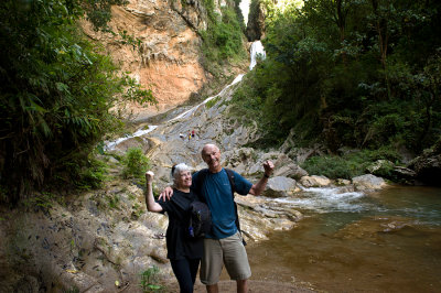 Expedition to Parque el Cubano, Javira Waterfall and Iznaga