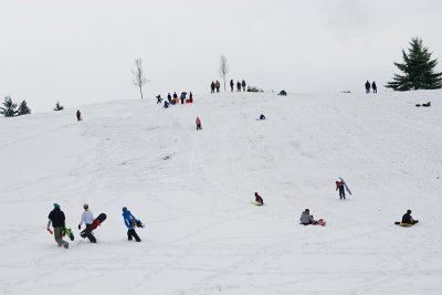 Sno' Fun !