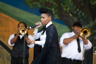 Such a rising star - Google Janelle Monae