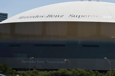 The Superdome