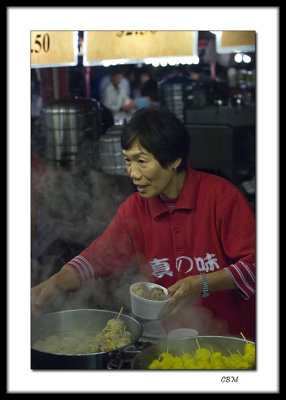 Richmond Chinese Night Market  # 1