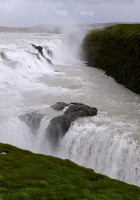 In the 1920s, foreign investors nearly managed to sacrifice the waterfall to a hydroelectric plant.