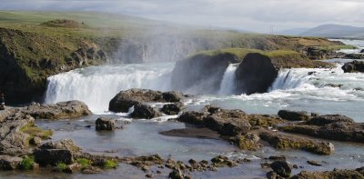 Waterfall of the Gods.