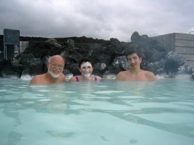 Rick, Madeleine, and Wiley from Seattle