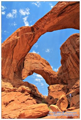 Arches National Park / Moab