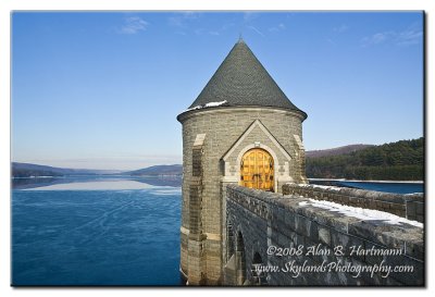 Barkhamsted Reservoir