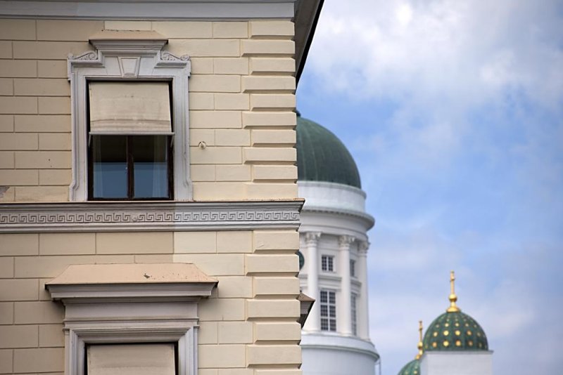 Cathedral background
