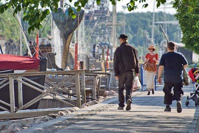 Aurajoki Stroll