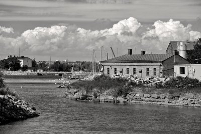 Suomenlinna  View