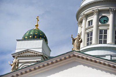 Cathedral Rooftop