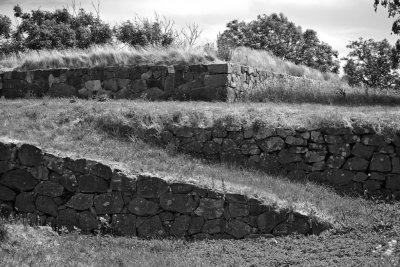 Stonework