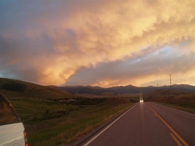 Storm Brewing