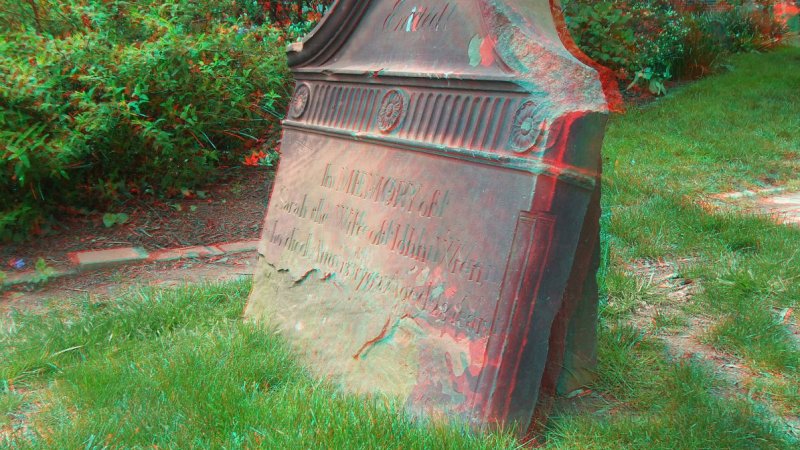 Christ Church graveyard
