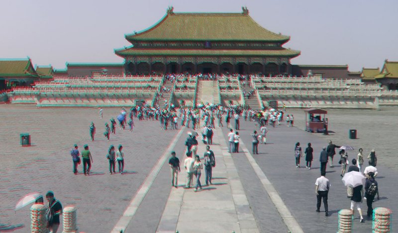 Forbidden City, Beijing