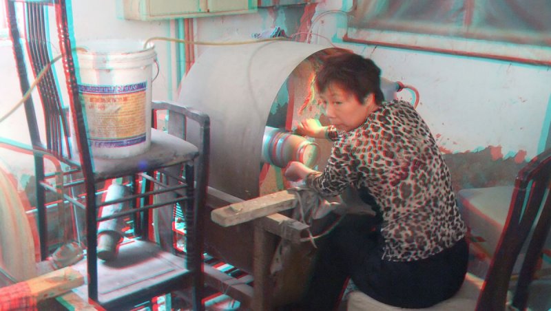 Cloisonn factory, Beijing