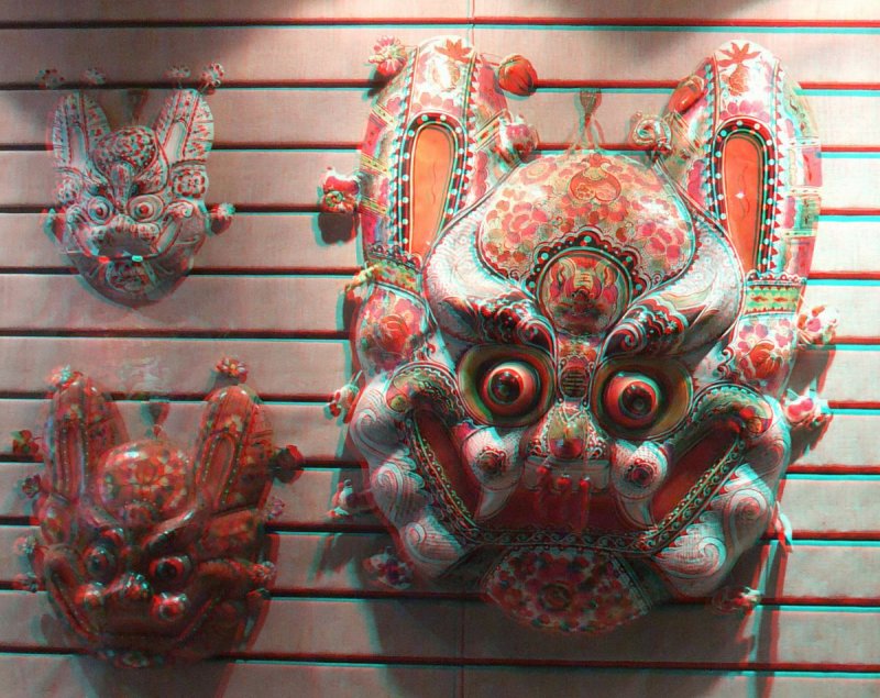Art museum, Xian