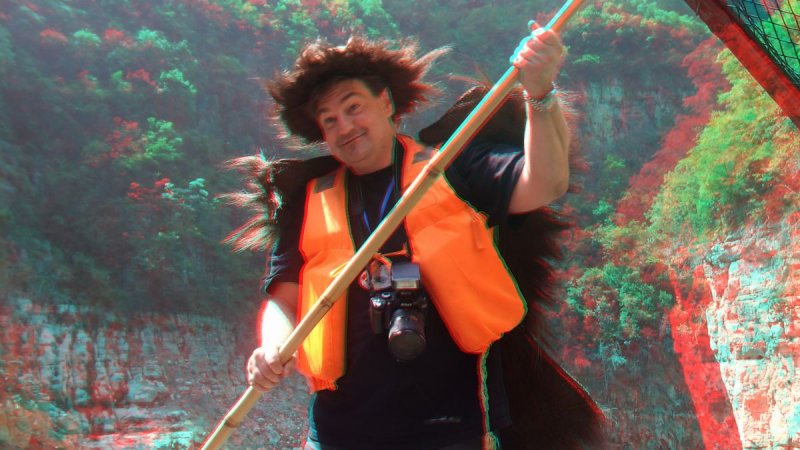 Daning River excursion