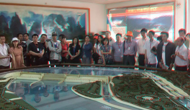 Three Gorges Dam