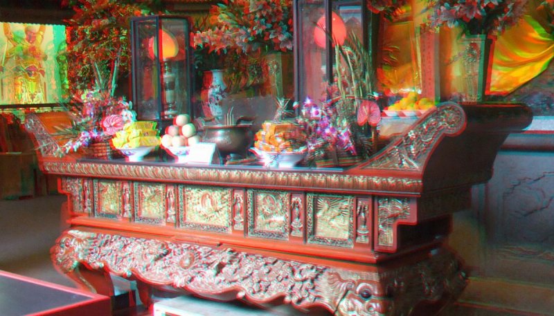 Buddhist temple, Shanghai