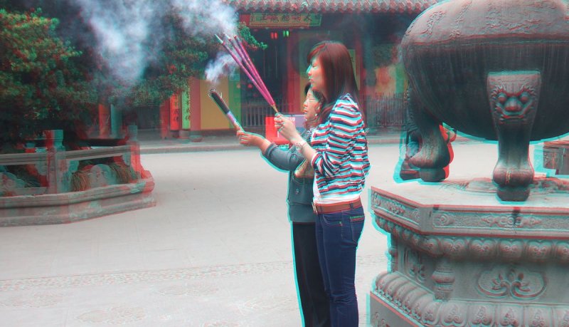Buddhist temple, Shanghai
