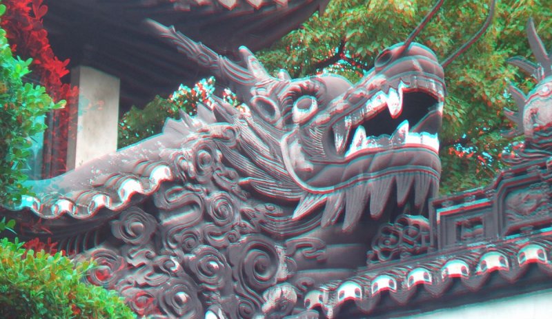 Yu Garden, Shanghai