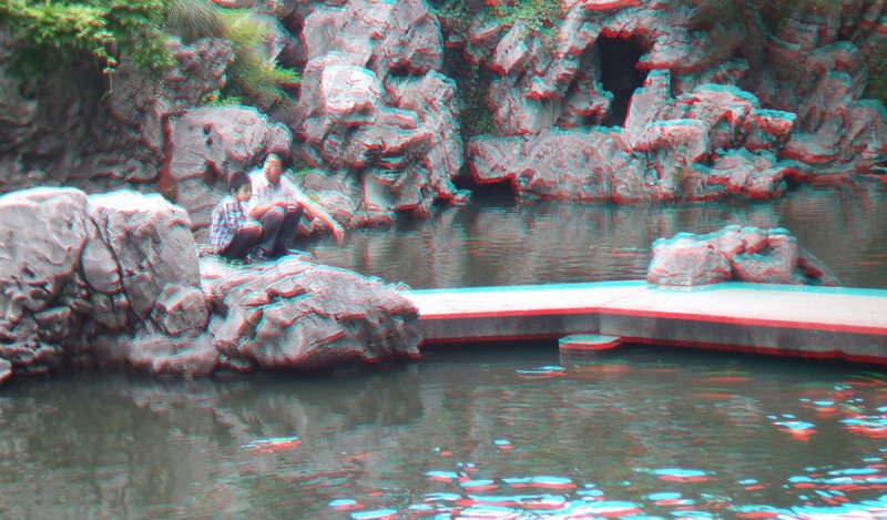 Yu Garden, Shanghai