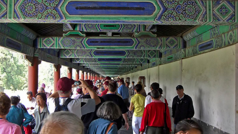 Temple of Heaven, Beijing