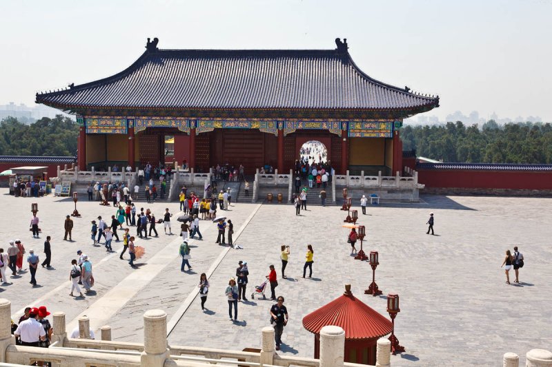 Temple of Heaven, Beijing