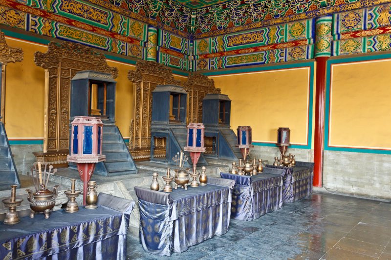 Temple of Heaven, Beijing