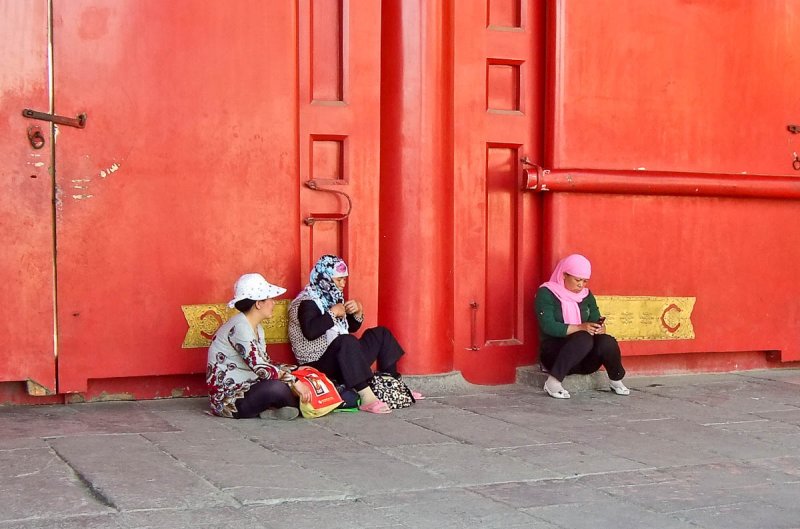 Forbidden City, Beijing