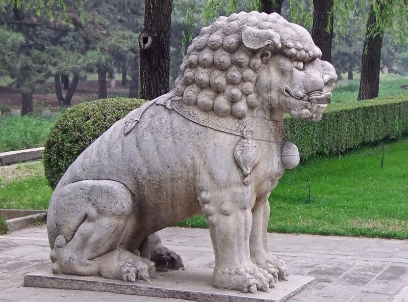 Ming tombs, Beijing