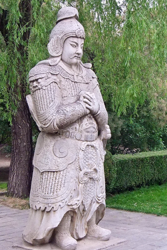 Ming tombs, Beijing