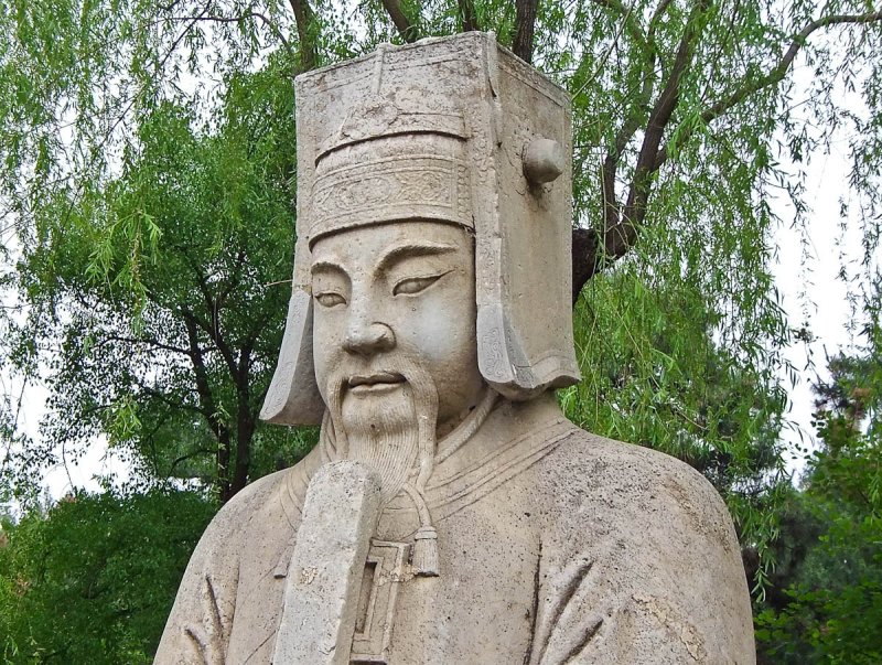Ming tombs, Beijing