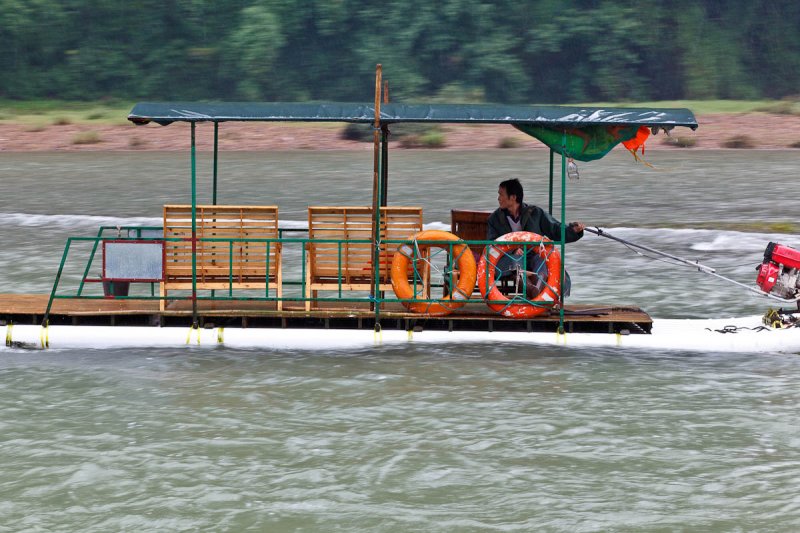 Li River cruise