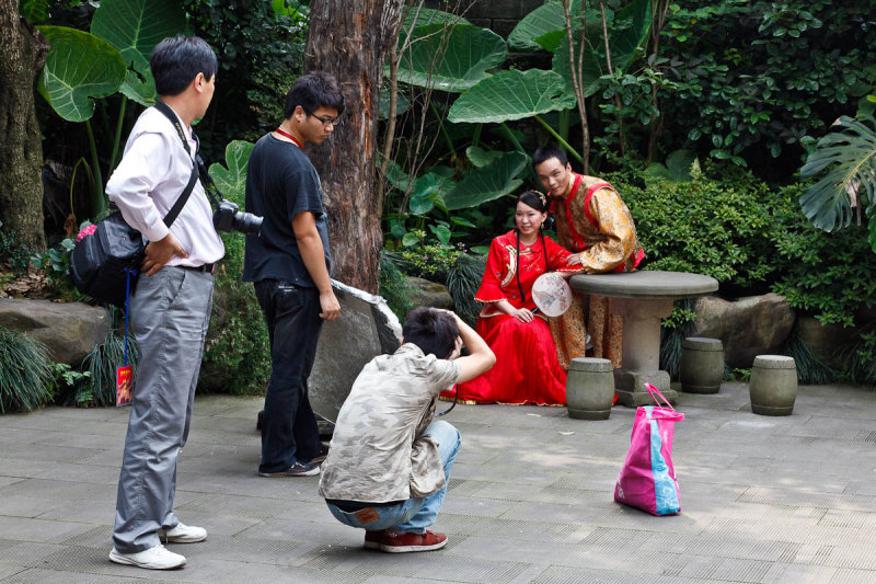 Wedding photography, Chongqing