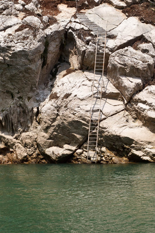 Daning River excursion