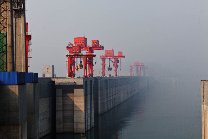 Three Gorges Dam