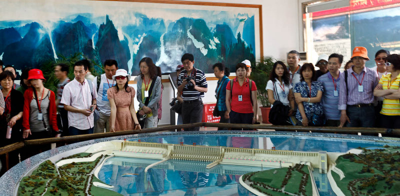 Three Gorges Dam