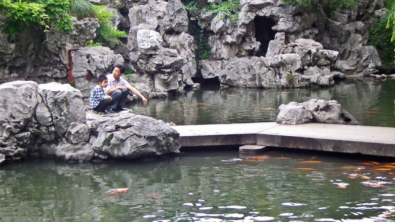Yu Garden, Shanghai