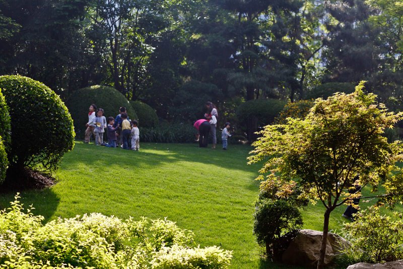 Jingan Park, Shanghai