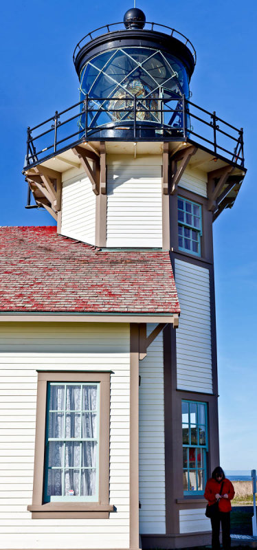 Point Cabrillo Light Station, Mendocino